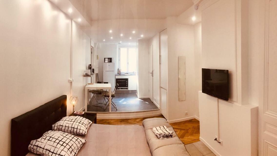 Appartement G: en plein centre de Lyon, visite à pied Extérieur photo